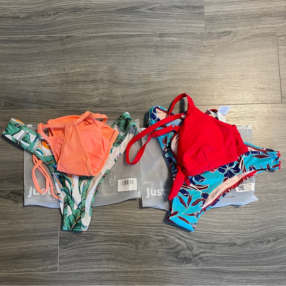 CUPSHE Bikinis